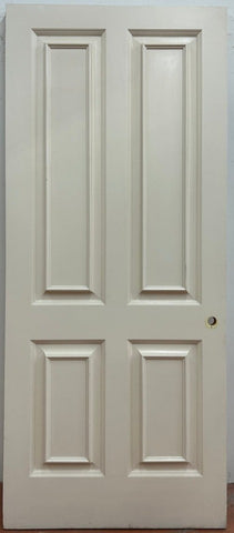 4-Panel Entry Door (ED-273)