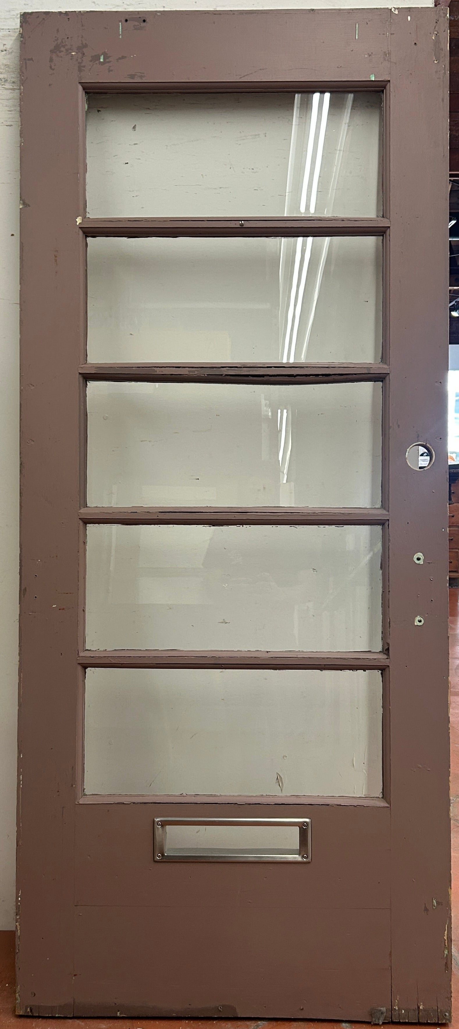 5-Light French Door Single (FDS-287.B)