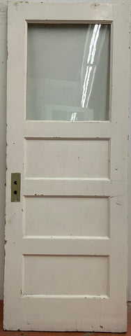 1-Light/ 3-Panel Back Door (BD-340)