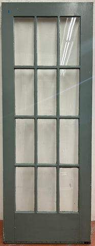 12-Light French Door Single (FDS-236)