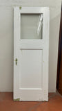 1-Light/ 1-Panel Back Door (BD-328)