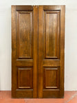 2-Panel Door Pair (XD-81)