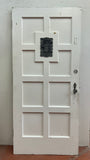 (ED-237) Spanish Entry Door