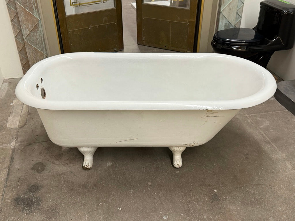 (TB-183) Clawfoot Tub