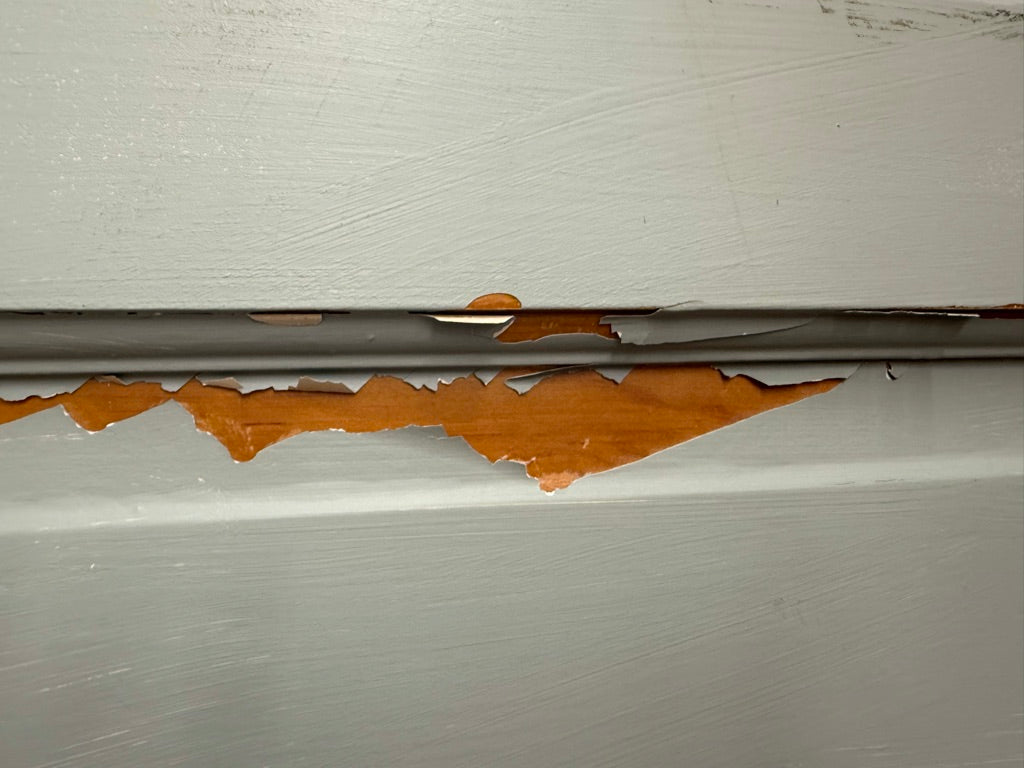 (PD-44) 5 Panel Pocket Door