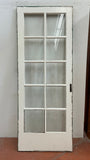 10-Light French Door Single (FDS-216)