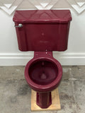 Kohler Toilet, Red (WC-111)