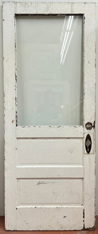 1-Light/ 2-Panel Back Door (ED-319)
