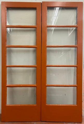 5-Light French Door Pair (FDP-225)