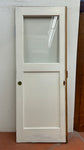 1-Light/ 1-Panel Pocket Door (PD-34)