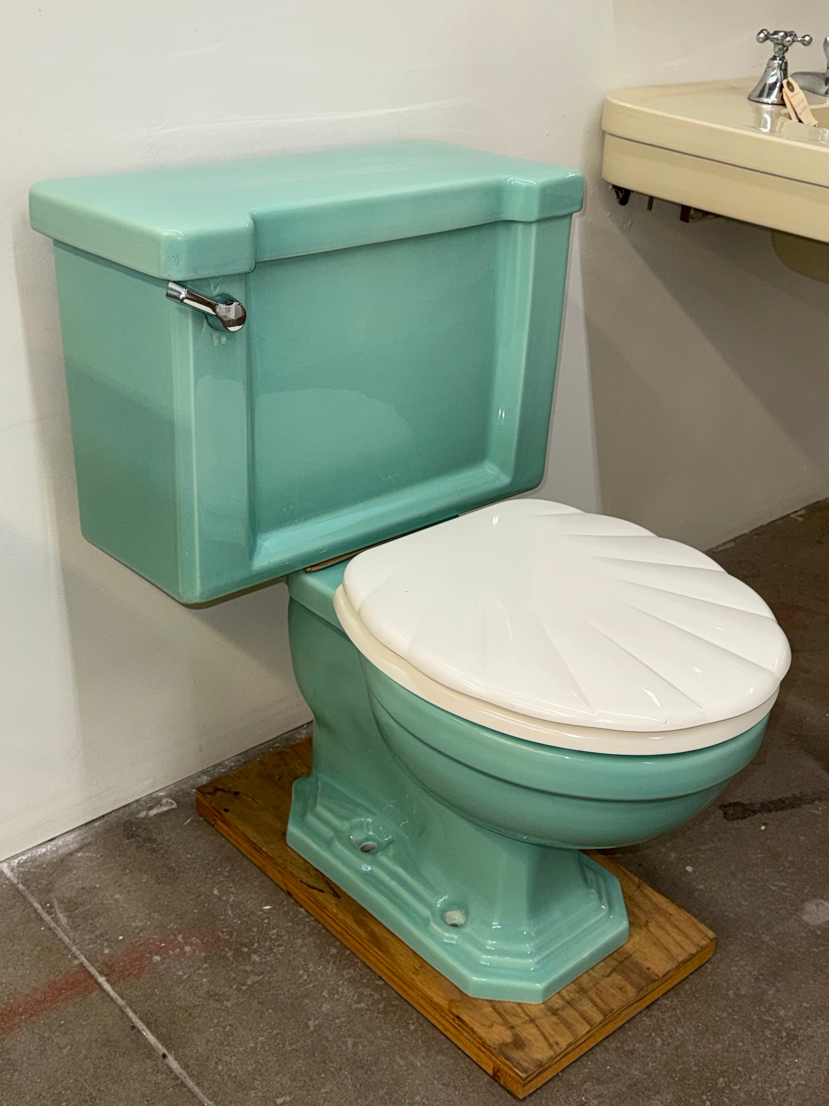 (TS-121) Ming Green Set