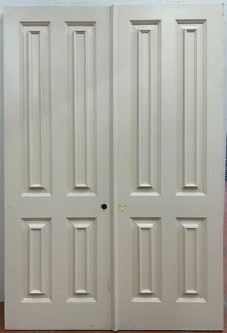 4-Panel Door Pair (XD-82)