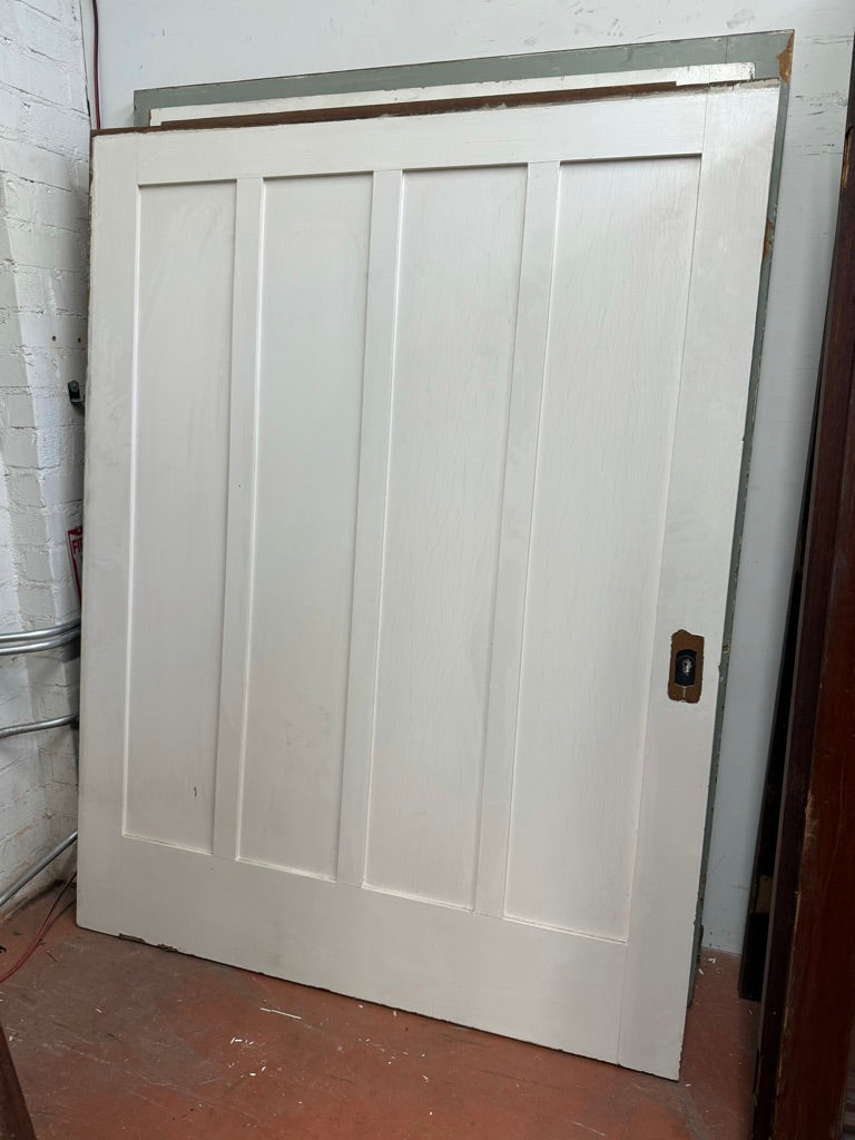 4 Flat Panel Pocket Door (PD-47)