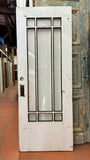 9-Light French Door Single (FDS-202)