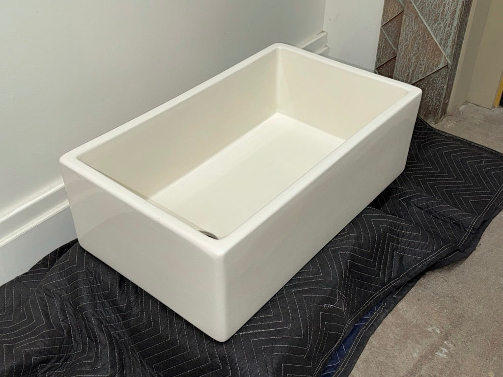 Fireclay Sink (SK-143)