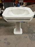 (SK-140) Eljer Pedestal Sink