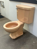 Am. Std. Sink & Toilet Set, 'Persian Sand' (TS-114)