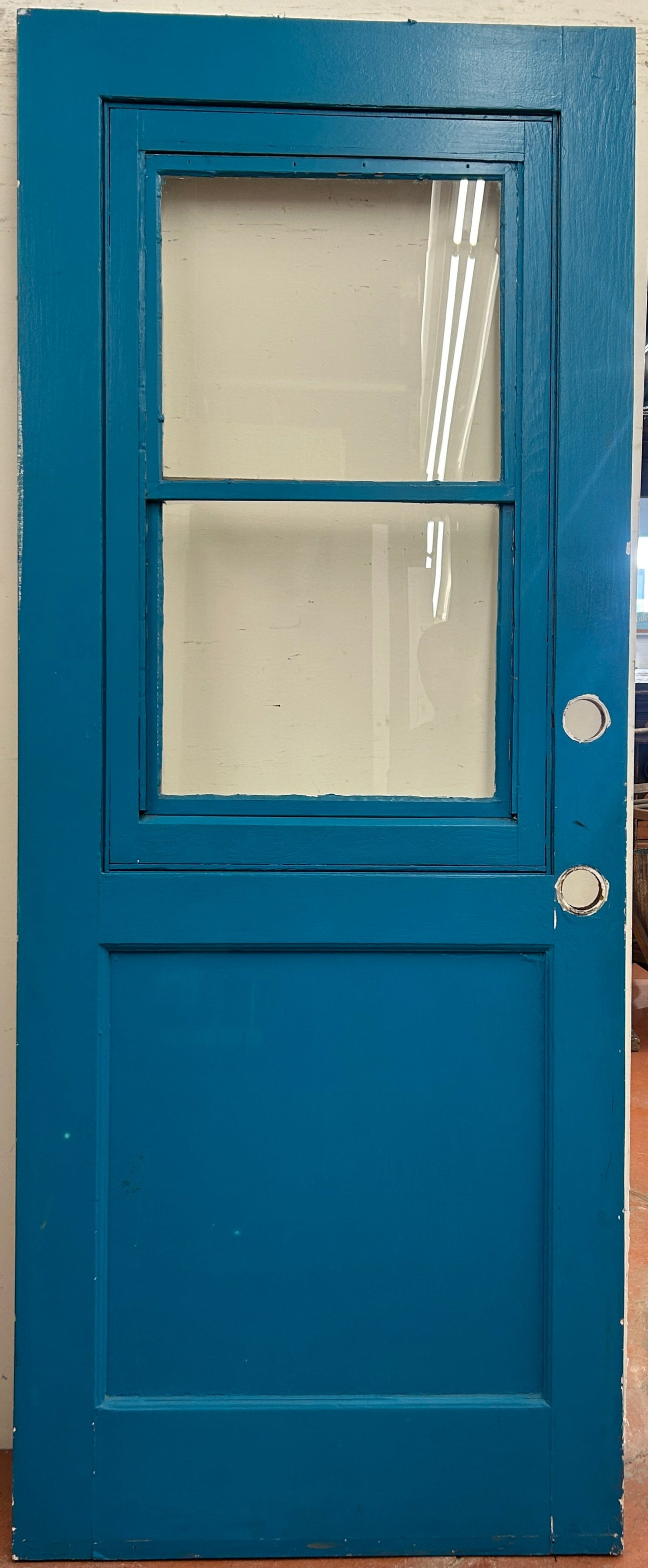 2-Light/ 1-Panel Back 'Hollywood' Back Door (BD-418)