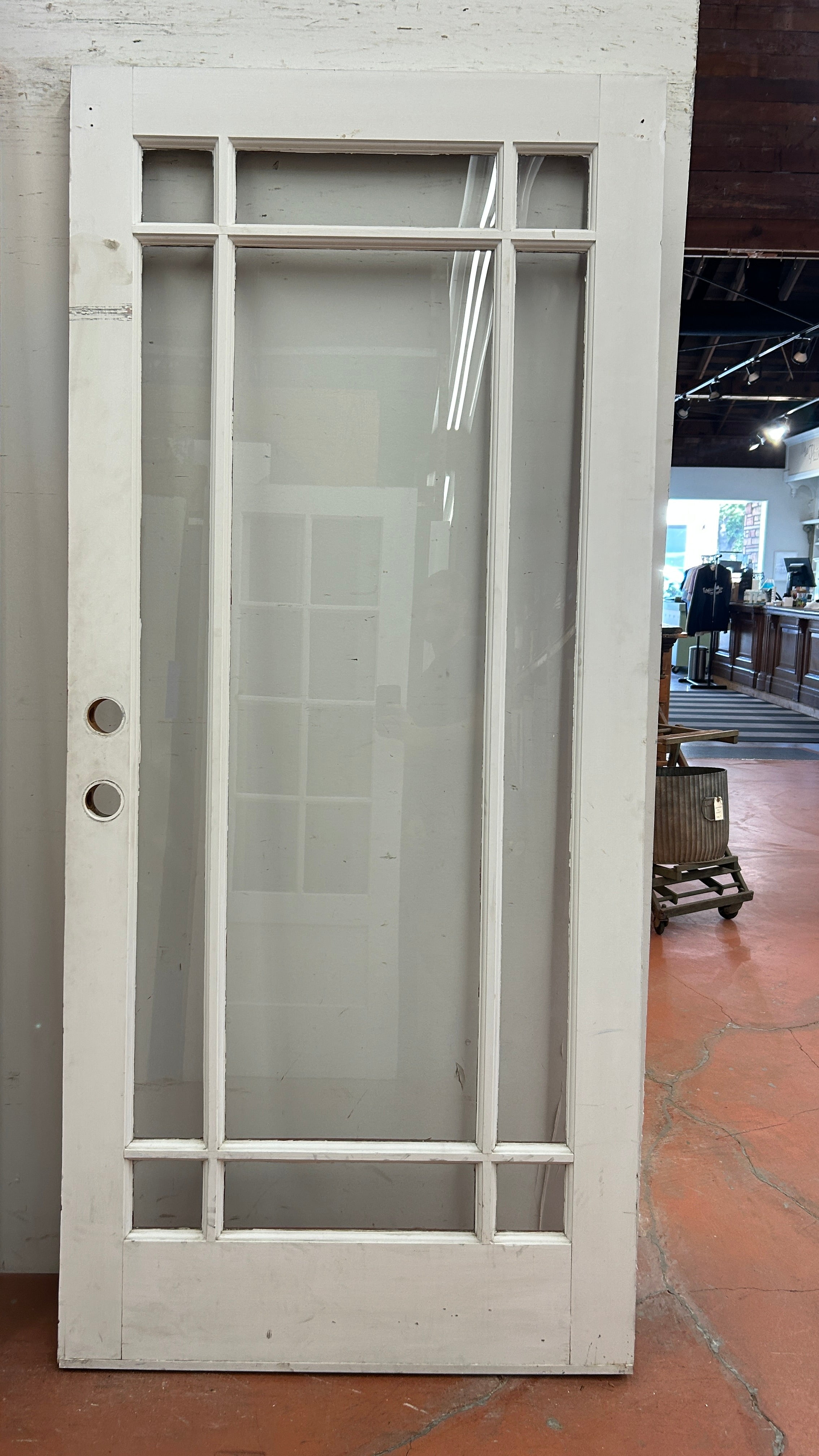 9-Light French Door Single (FDS-295)