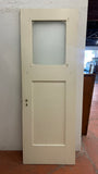 1-Light/ 1-Panel Back Door (BD-363)