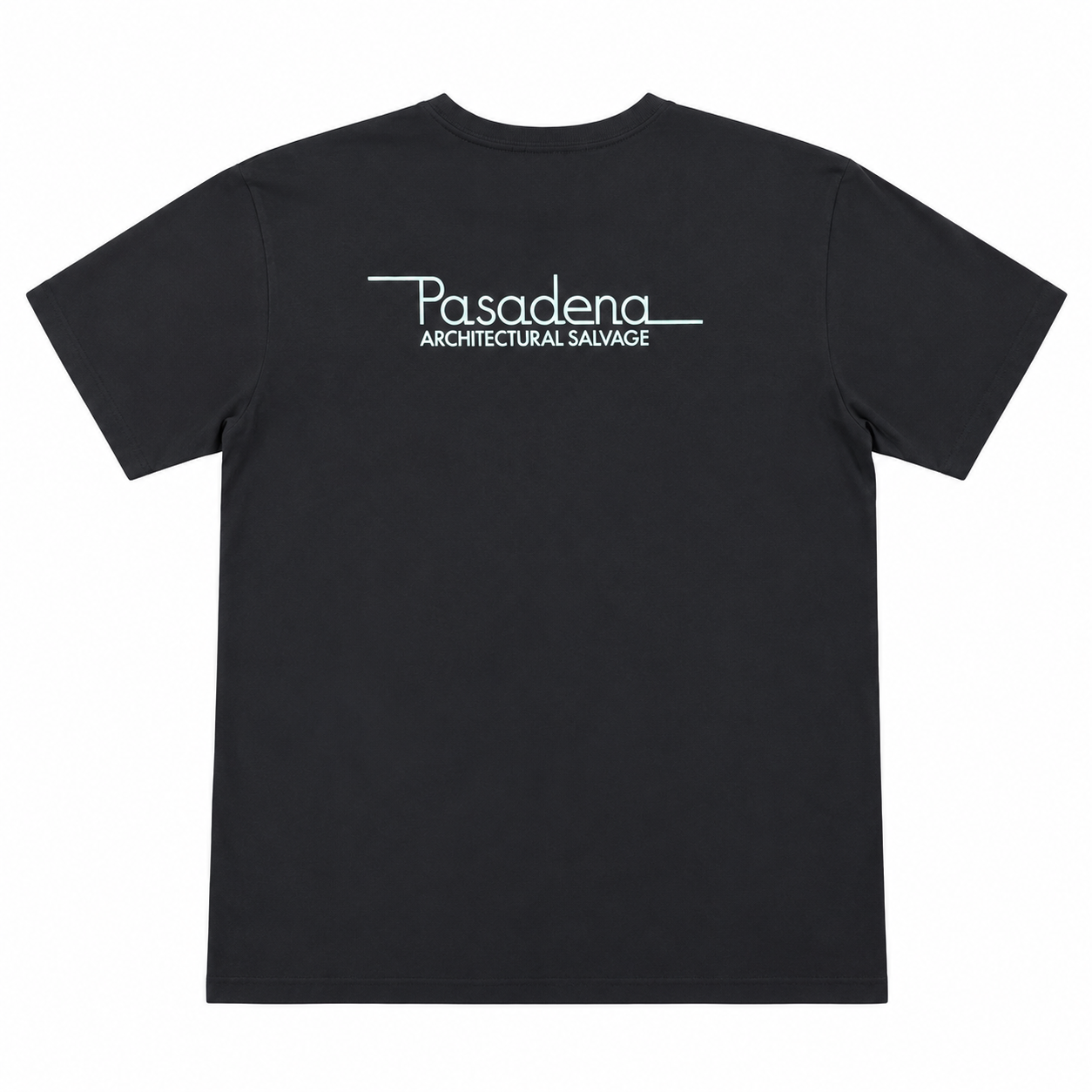 PAS- Black Sign Tee