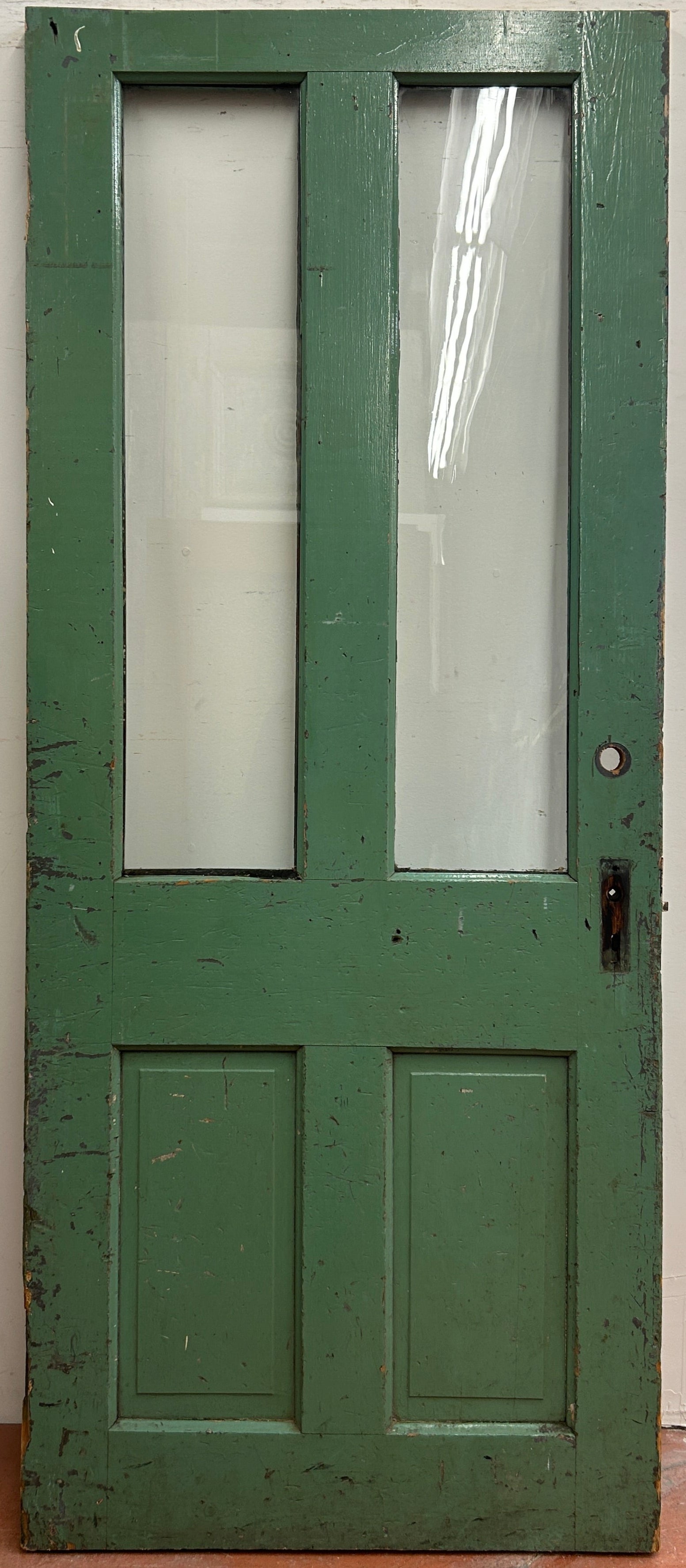 2-Light/ 2-Panel Back Door (BD-388)