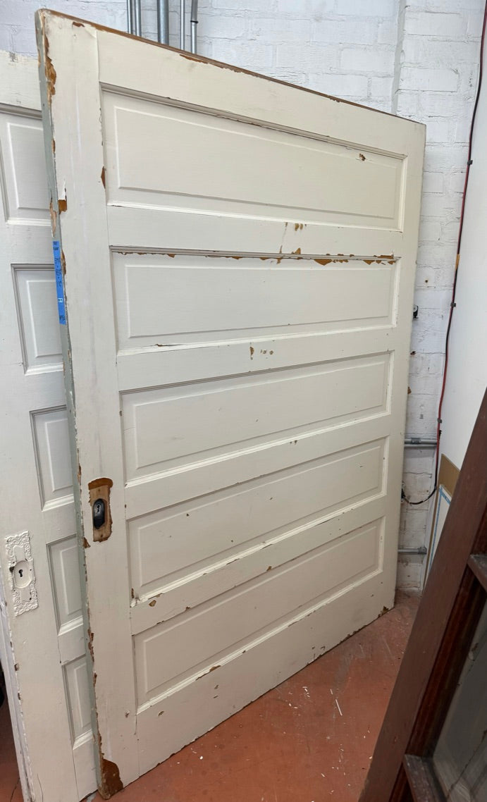 (PD-44) 5 Panel Pocket Door