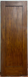 1-Panel Swing Door, Red Gum (SW-77)