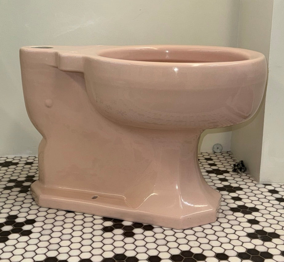 (WC-126) Pink Bowl