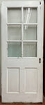 6-Light/ 2-Panel Back Door (BD-310)