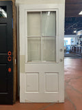4-Light/ 2-Panel "Bel Air" Back Door (BD-253)