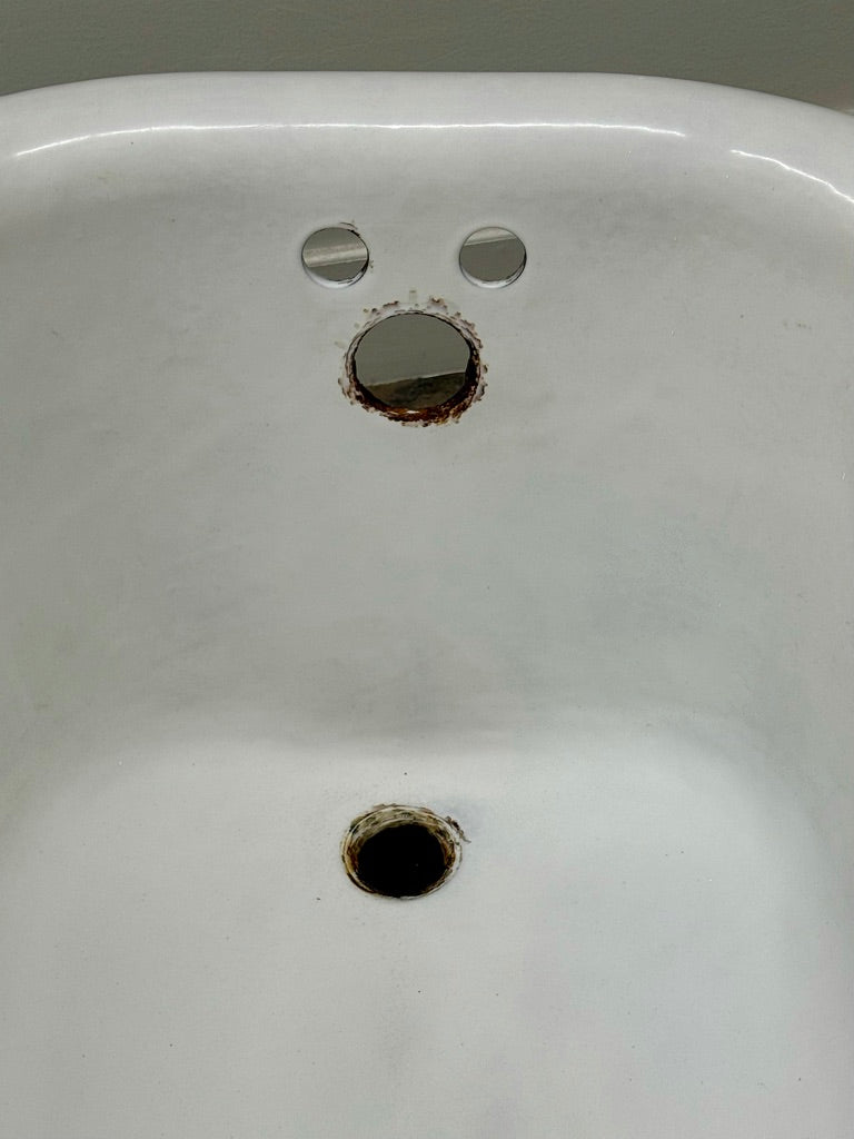 (TB-183) Clawfoot Tub