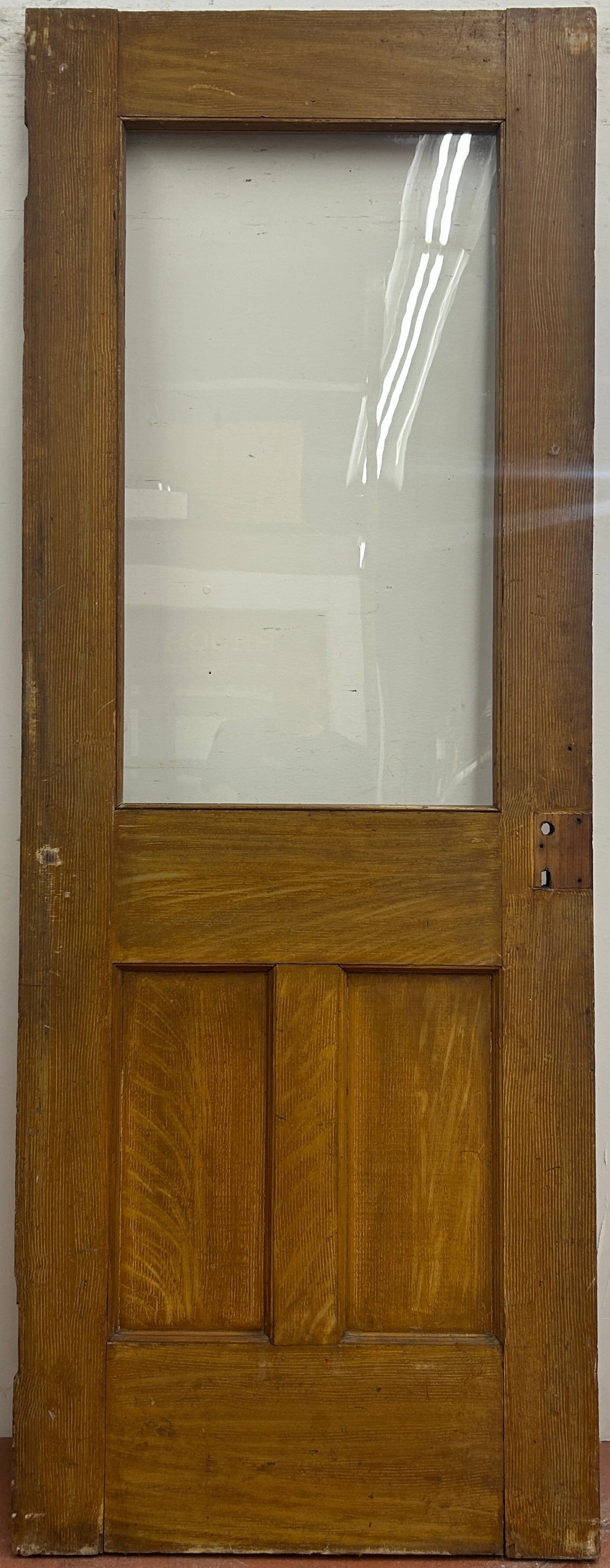 1-Light/ 2-Panel Back Door (BD-401)