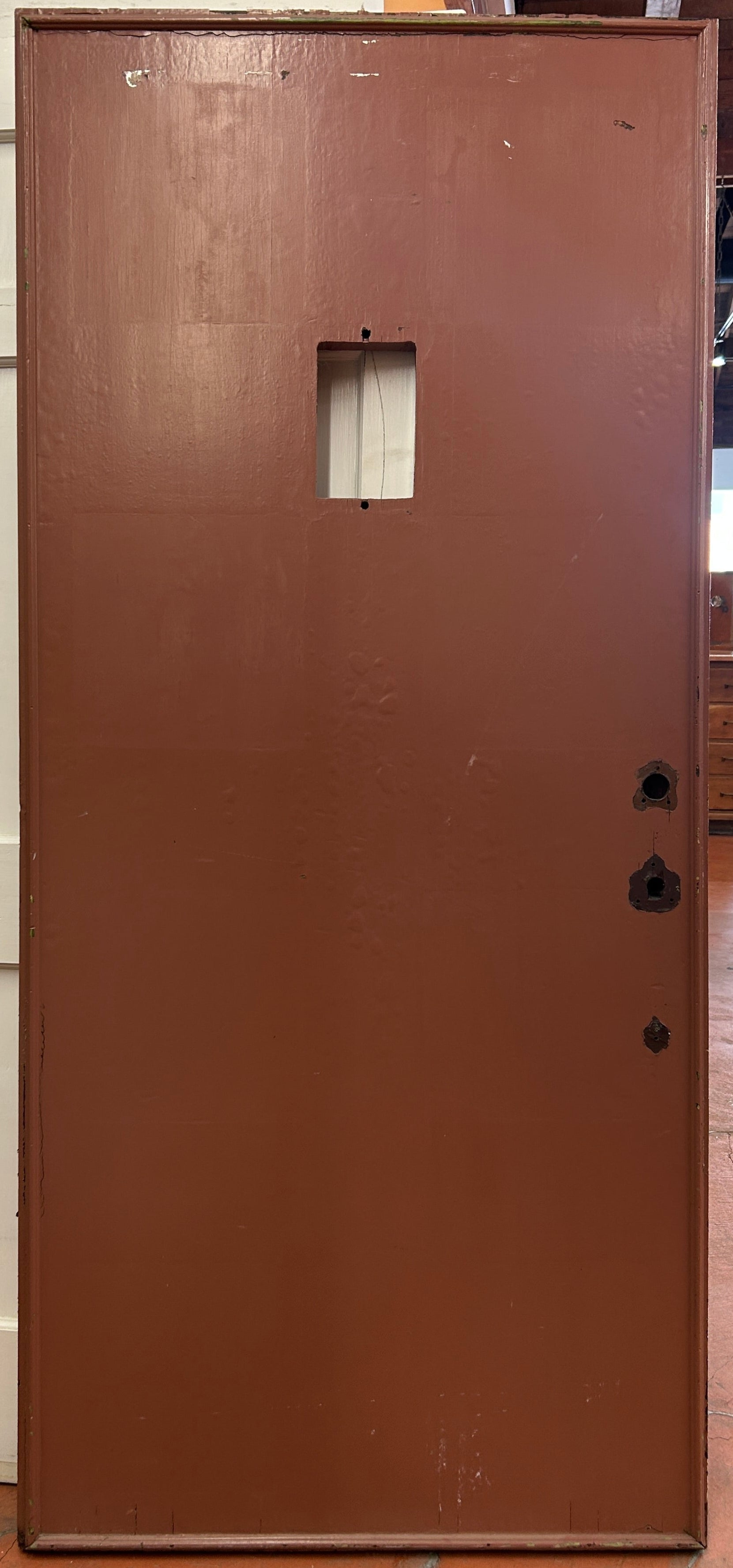 Flat-Panel Entry Door (ED-13)