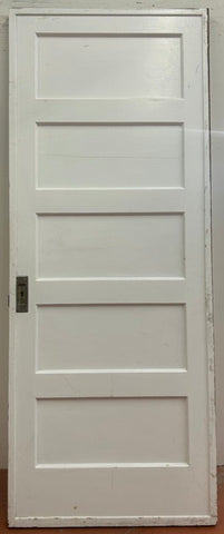 5-Panel Pocket Door (PD-39)
