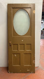 1-Light/ 5-Panel "Pantry" Back Door (BD-278)