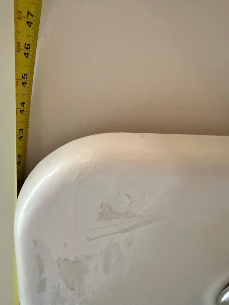 (UT-103) Double Laundry Sink