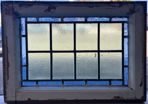 Sm. Colored Glass Window (SG-156)