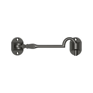 Deltana Cabin Hook 4"