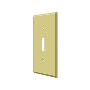 Deltana Switch Plates - Toggle