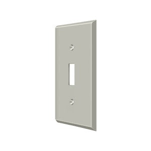 Deltana Switch Plates - Toggle