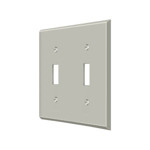 Deltana Switch Plates - Toggle