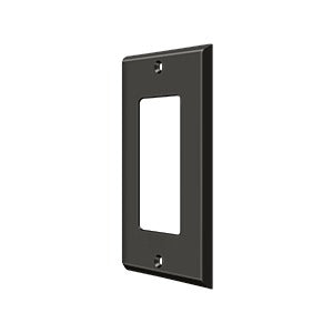 Deltana Switch Plates - Rocker
