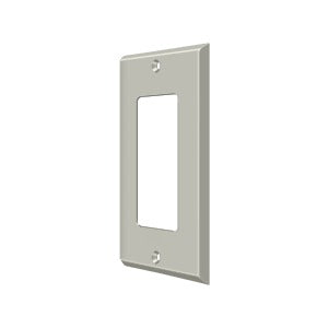 Deltana Switch Plates - Rocker