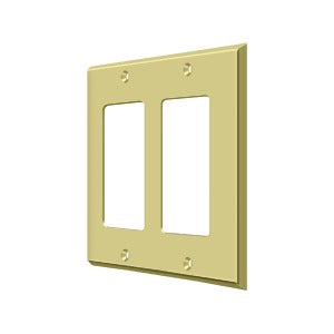 Deltana Switch Plates - Rocker