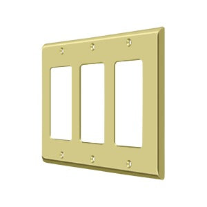 Deltana Switch Plates - Rocker