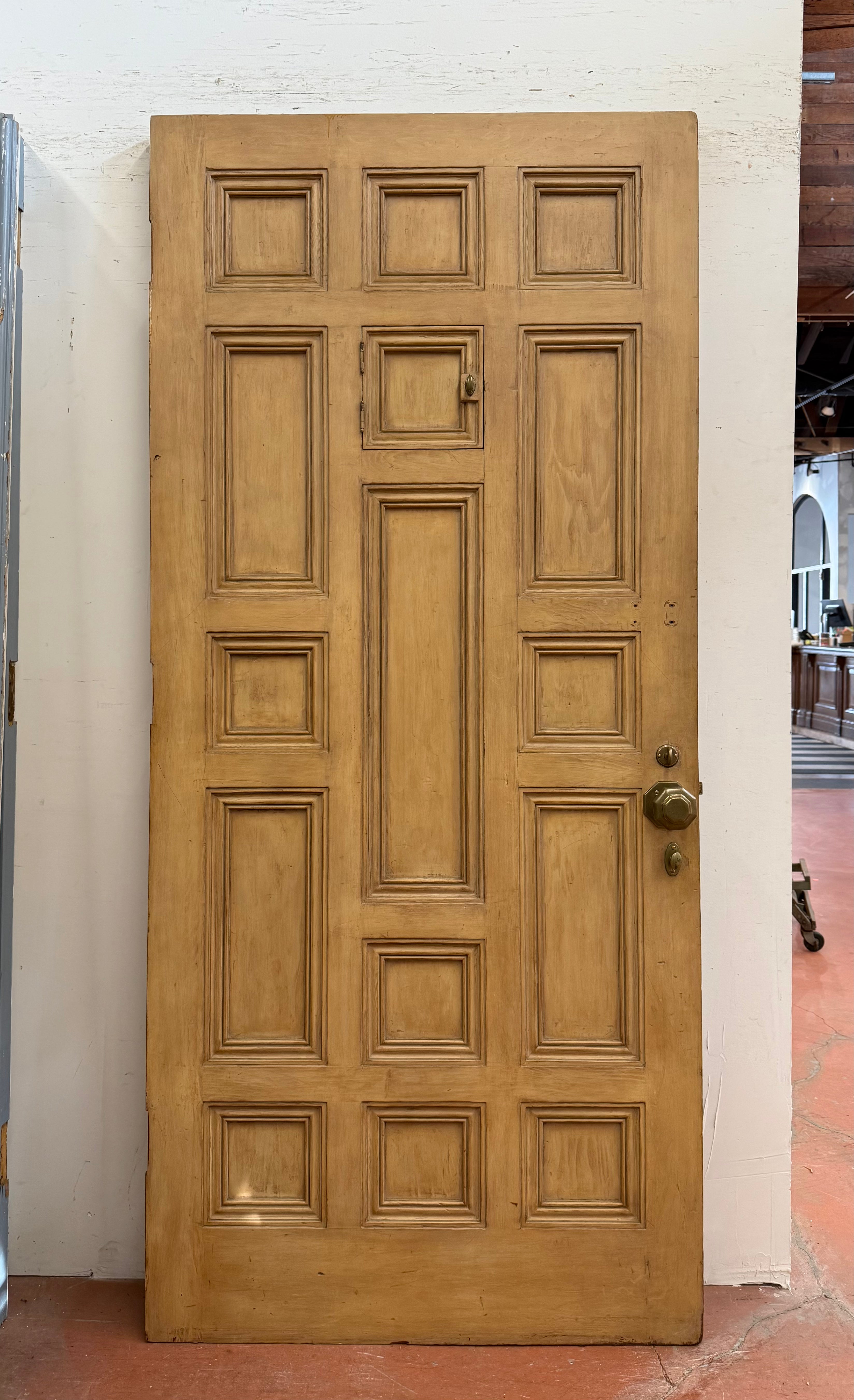 (ED-375) Multi-Panel Entry Door