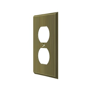 Deltana Switch Plates - Outlet