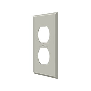 Deltana Switch Plates - Outlet