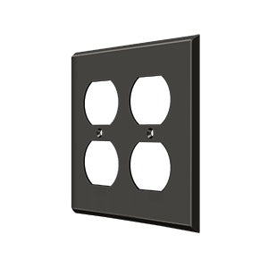 Deltana Switch Plates - Outlet
